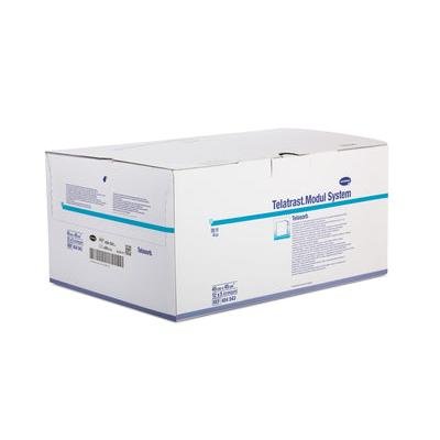 Telasorb® abdominal tissue non-sterile 4-ply 20-thread white