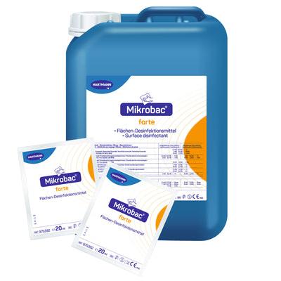 Hartmann Mikrobac® forte - 250x20 ml | Box (250 bags)