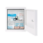 NovoLine First Aid Cabinet, 1 Standard Kit, DIN 13157