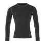 MASCOT® Logrono functional undershirt, black