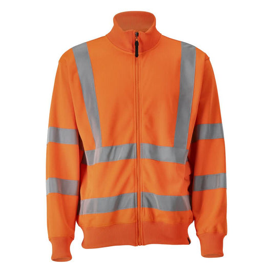 MASCOT® Maringa zip-up sweatshirt