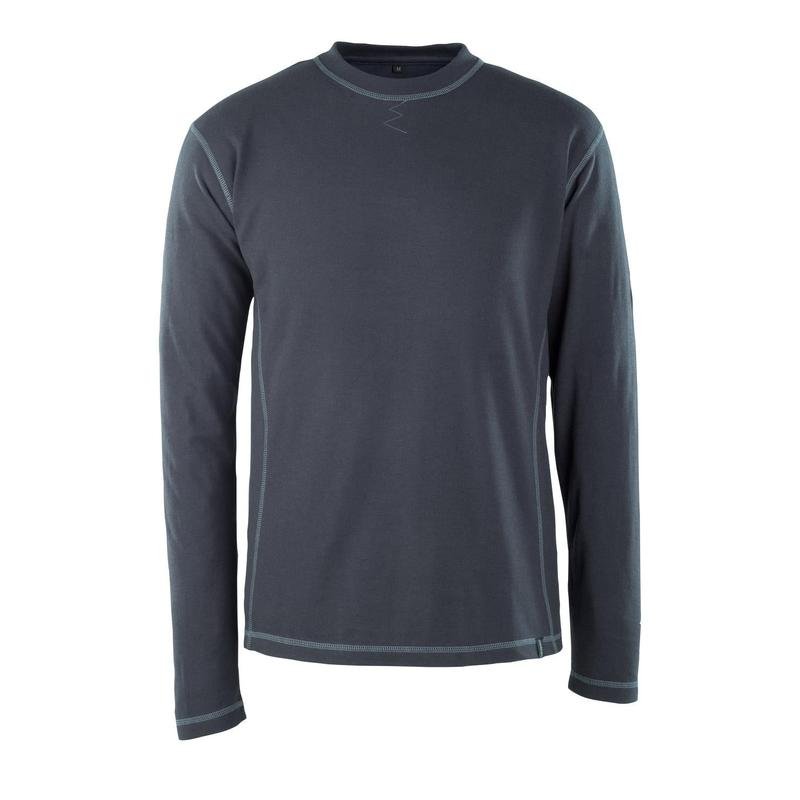 MASCOT® Muri T-shirt Multisafe, black-blue