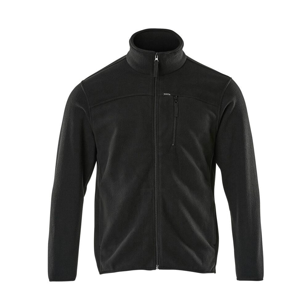 MASCOT® Austin fleece jacket, black