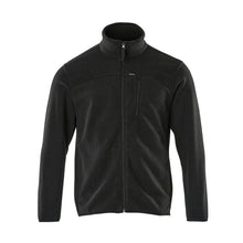 MASCOT® Austin fleece jacket, black
