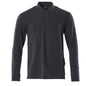 MASCOT® Manila polo shirt, graphite blue