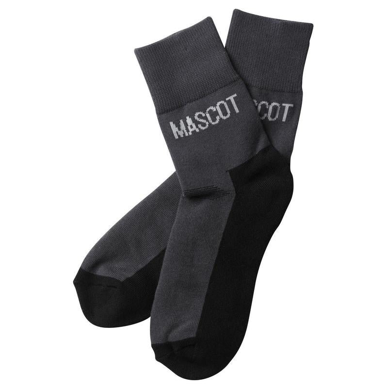 MASCOT® thong, dark anthracite/black