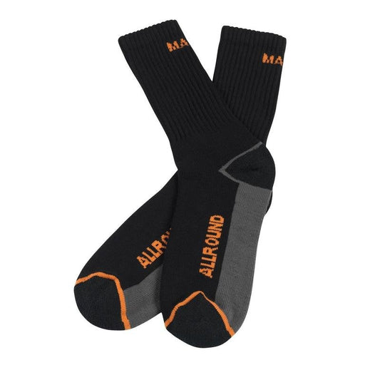 MASCOT® Mongu, black