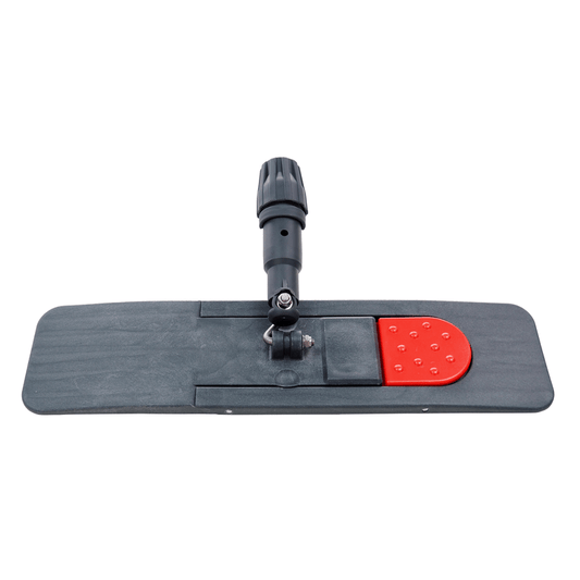 Numatic Intense magnetic folding holder with stainless steel joint, dark gray