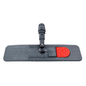 Numatic Intense magnetic folding holder with stainless steel joint, dark gray
