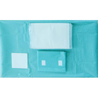 FD vertical cloth set II PE | Pack (8 pieces)
