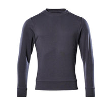 MASCOT® Carvin sweatshirt, black-blue
