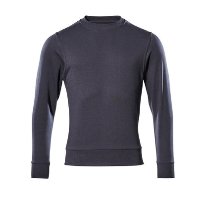 MASCOT® Carvin sweatshirt, black-blue