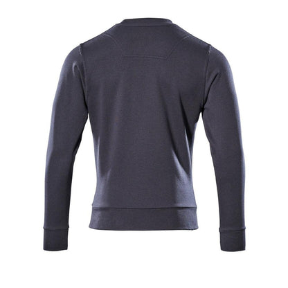 MASCOT® Carvin sweatshirt, black-blue