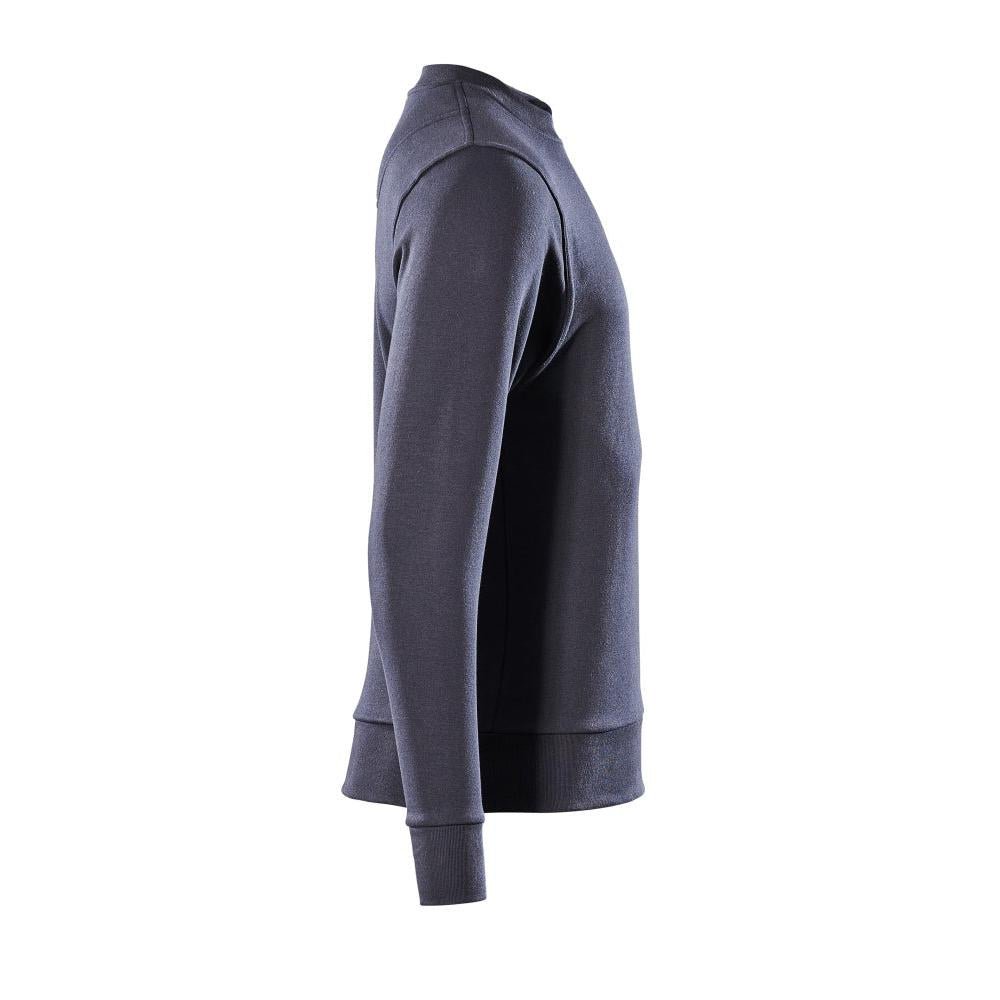 MASCOT® Carvin sweatshirt, black-blue