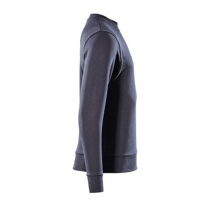 MASCOT® Carvin sweatshirt, black-blue