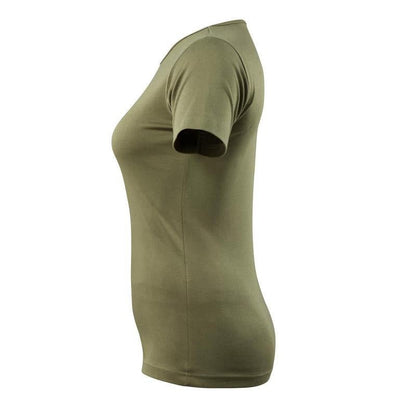 MASCOT® Arras women's t-shirt, moss green