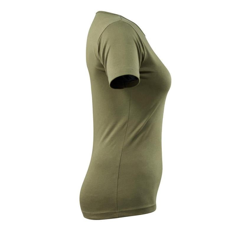 MASCOT® Arras women's t-shirt, moss green
