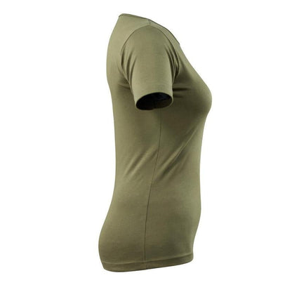 MASCOT® Arras women's t-shirt, moss green