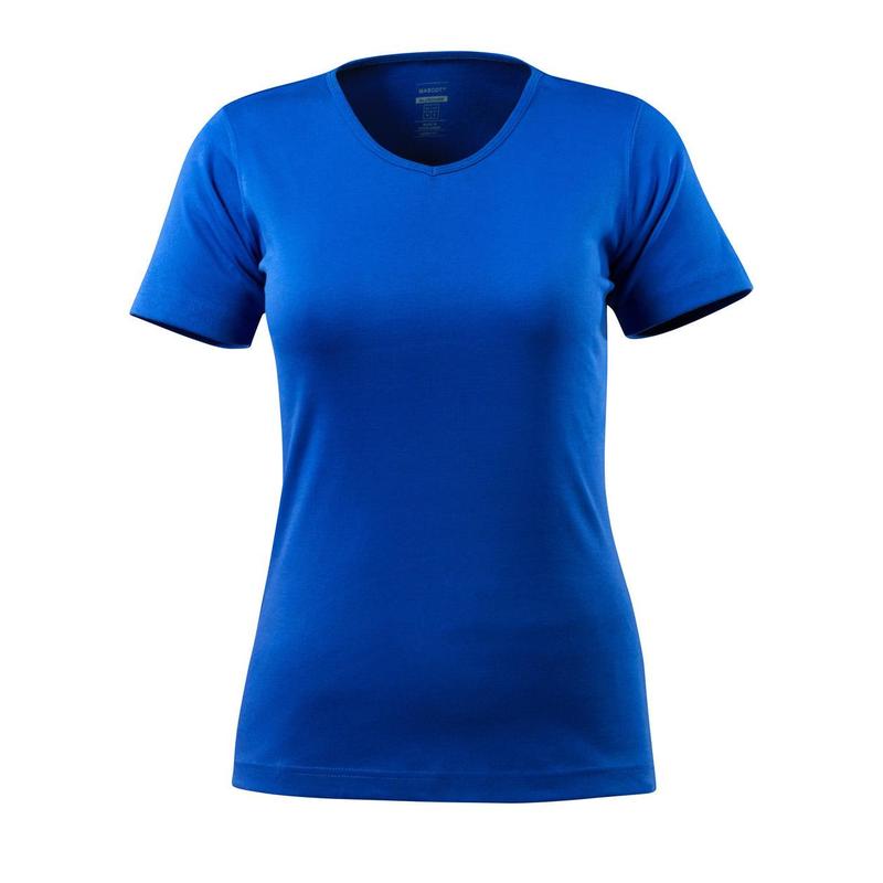 MASCOT® Nice women's t-shirt, corn blue
