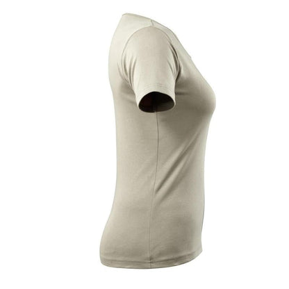 MASCOT® Nike women's t-shirt, light khaki