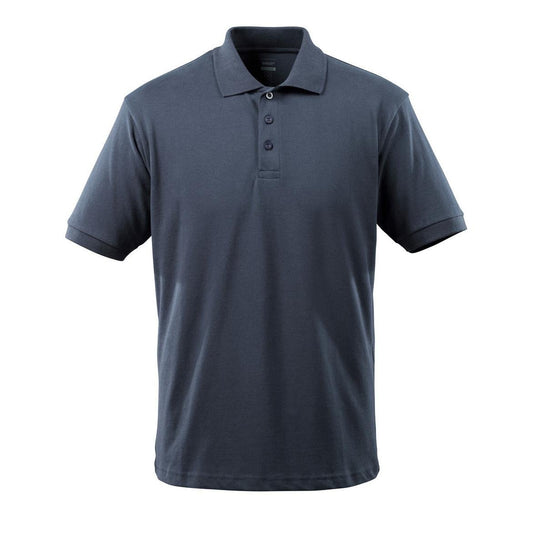 MASCOT® Bandol polo shirt, black-blue