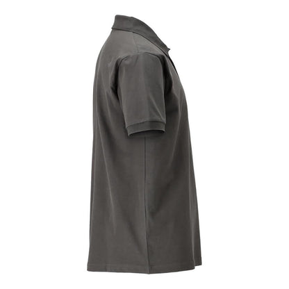 MASCOT® Bandol polo shirt, dark anthracite