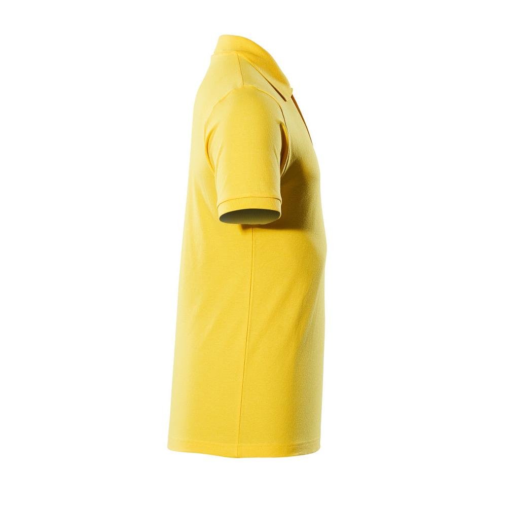 MASCOT® Bandol polo shirt, sunny yellow