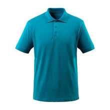 MASCOT® Bandol polo shirt, petroleum