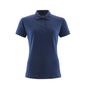 MASCOT® Grasse women's polo shirt, navy
