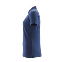 MASCOT® Grasse women's polo shirt, navy