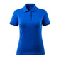 MASCOT® Grasse women's polo shirt, corn blue