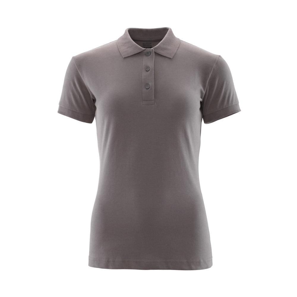 MASCOT® Grasse women's polo shirt, anthracite