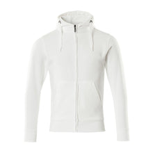 MASCOT® Gimont hooded sweatshirt, white