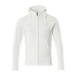 MASCOT® Gimont hooded sweatshirt, white