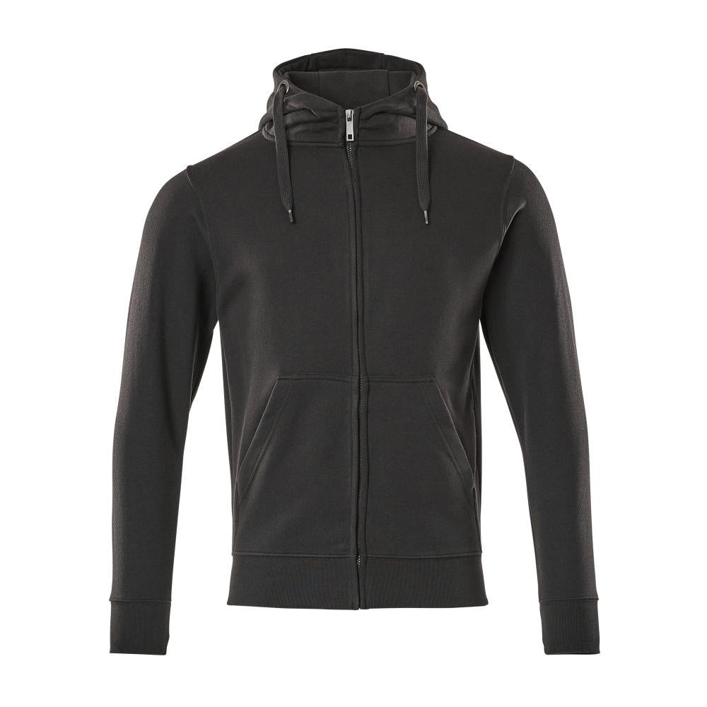 MASCOT® Gimont hooded sweatshirt, black