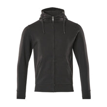 MASCOT® Gimont hooded sweatshirt, black