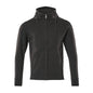 MASCOT® Gimont hooded sweatshirt, black