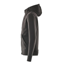 MASCOT® Gimont hooded sweatshirt, black