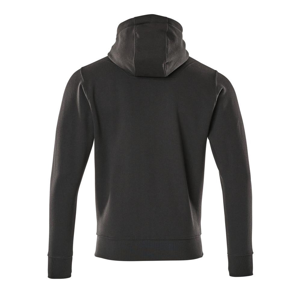 MASCOT® Gimont hooded sweatshirt, black