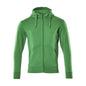 MASCOT® Gimont hooded sweatshirt, grass green