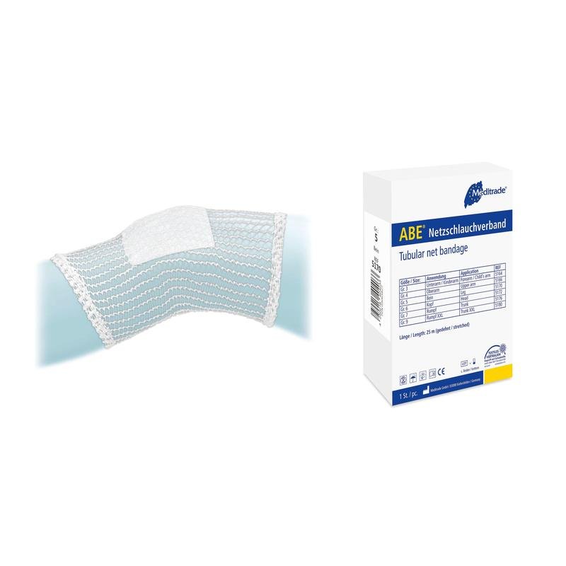 ABE® mesh tube bandage, 2.2 cm x 25 m, forearm | Pack (1 piece)