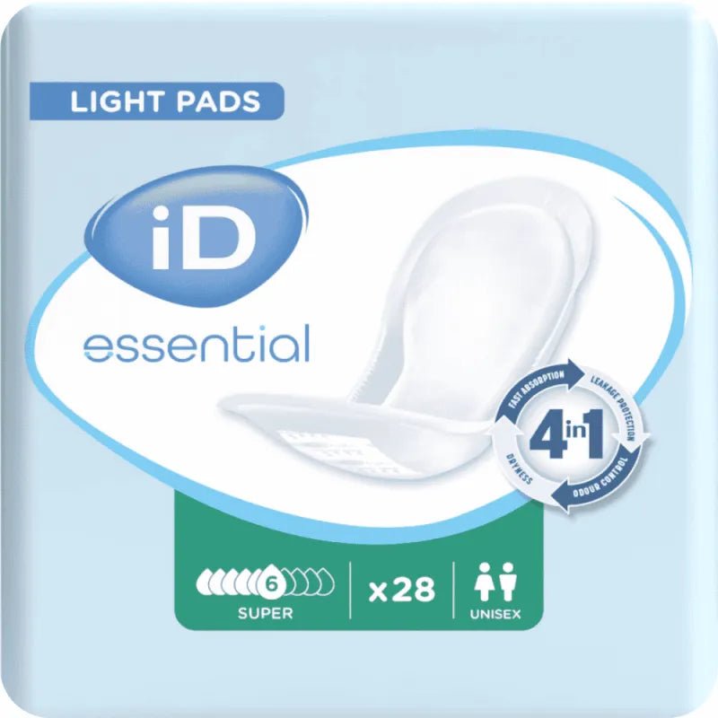 ID Essentail Light Pads great | Pack (28 pieces)