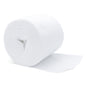 A single large roll of ARNOMED DRY WIPES (dry non-woven cloth rolls) from ARNOWA GmbH is displayed with a loose white sheet against a plain white background. Suitable for use with disinfectants.