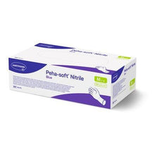 Hartmann Peha-soft Nitrile blue