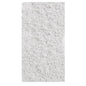 The Twister Handpad 2 pcs. from Diversey Deutschland GmbH & Co. OHG is a rectangular, white, fibrous mesh pad with a random net-like pattern and a thin, airy texture; its compact design stands out against the plain white background.