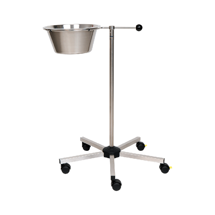 Washbasin stand with 1 basin