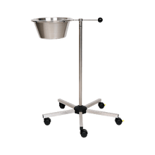 Washbasin stand with 1 basin