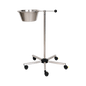 Washbasin stand with 1 basin
