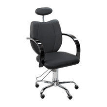Black Examination Swivel Chair