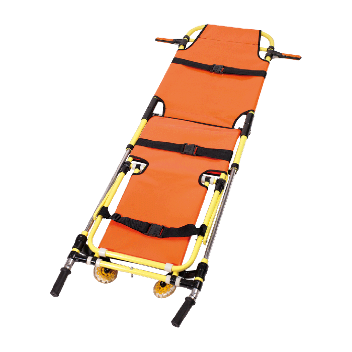 Wheelchair and carrying chair combination